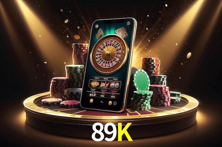 89K - Aplicativo Móvel